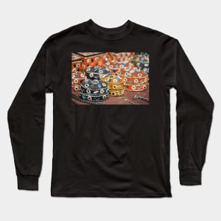 Goods for Sale at Souvenir Shop Long Sleeve T-Shirt